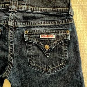Hudson Baby bootcut jeans
